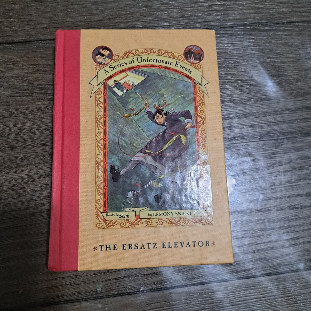 A Series of Unfortunate Events